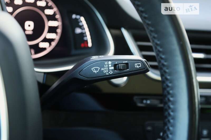 Внедорожник / Кроссовер Audi Q7 2018 в Киеве