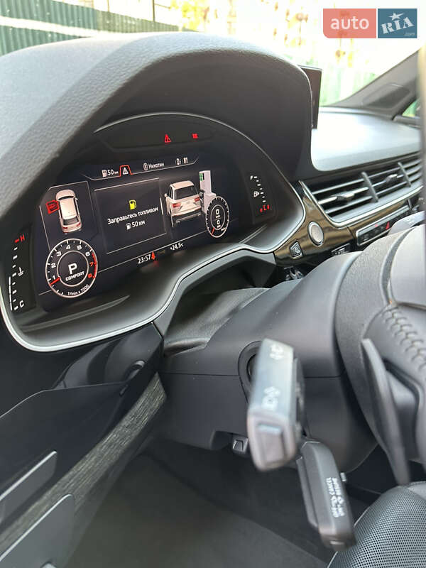 Внедорожник / Кроссовер Audi Q7 2017 в Киеве