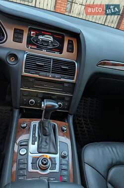 Внедорожник / Кроссовер Audi Q7 2015 в 