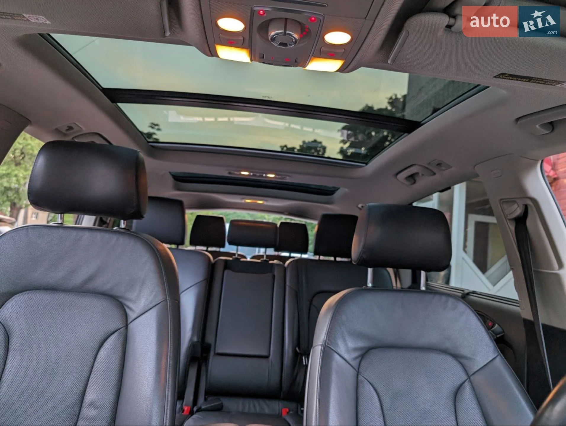 2015 Audi Q7 - мініатюра 53