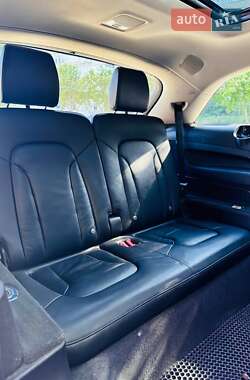 Внедорожник / Кроссовер Audi Q7 2015 в 