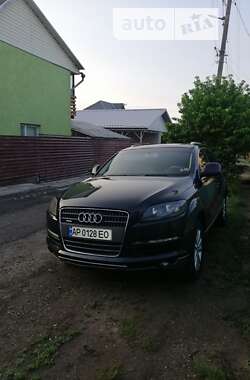 Позашляховик / Кросовер Audi Q7 2006 в Запоріжжі