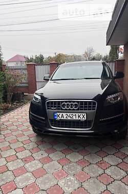 Внедорожник / Кроссовер Audi Q7 2013 в Киеве