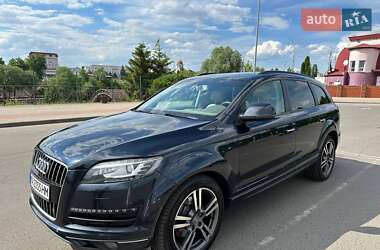 Внедорожник / Кроссовер Audi Q7 2011 в 