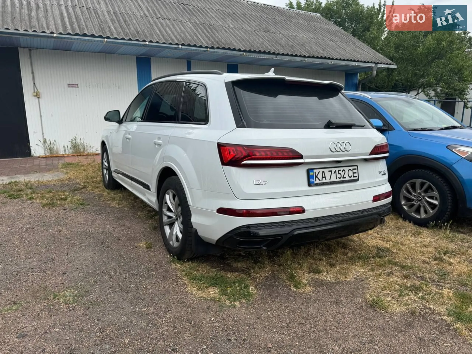 2021 Audi Q7 - мініатюра 3