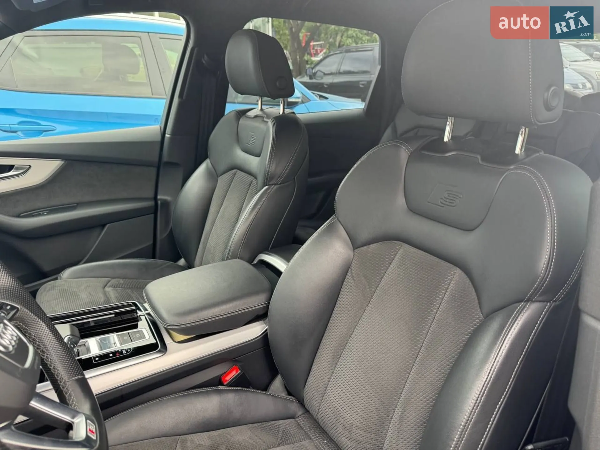 2021 Audi Q7 - мініатюра 9