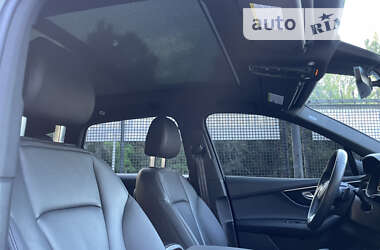 Позашляховик / Кросовер Audi Q7 2021 в Дніпрі