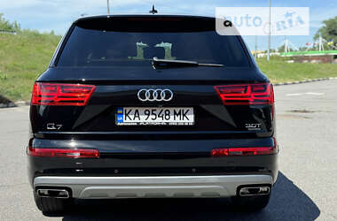 Внедорожник / Кроссовер Audi Q7 2016 в Киеве