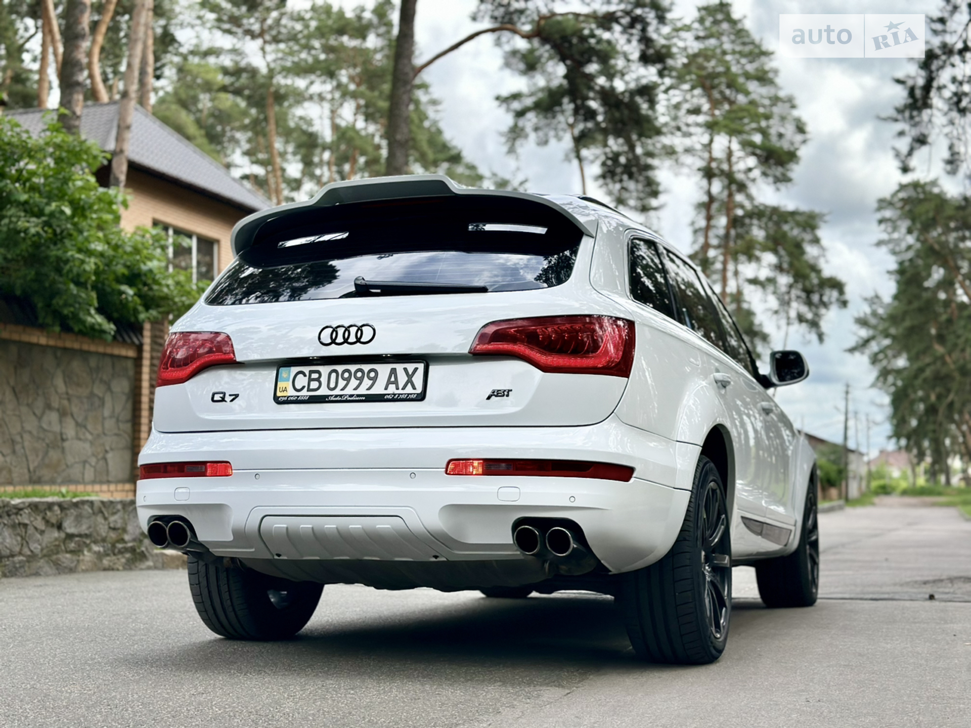 2013 Audi Q7 - мініатюра 22