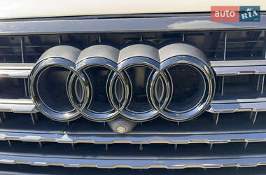 Внедорожник / Кроссовер Audi Q7 2016 в Львове