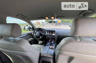 Позашляховик / Кросовер Audi Q7 2007 в Тернополі