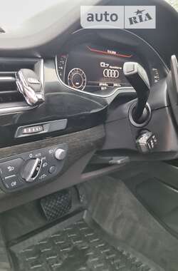 Внедорожник / Кроссовер Audi Q7 2017 в Полтаве