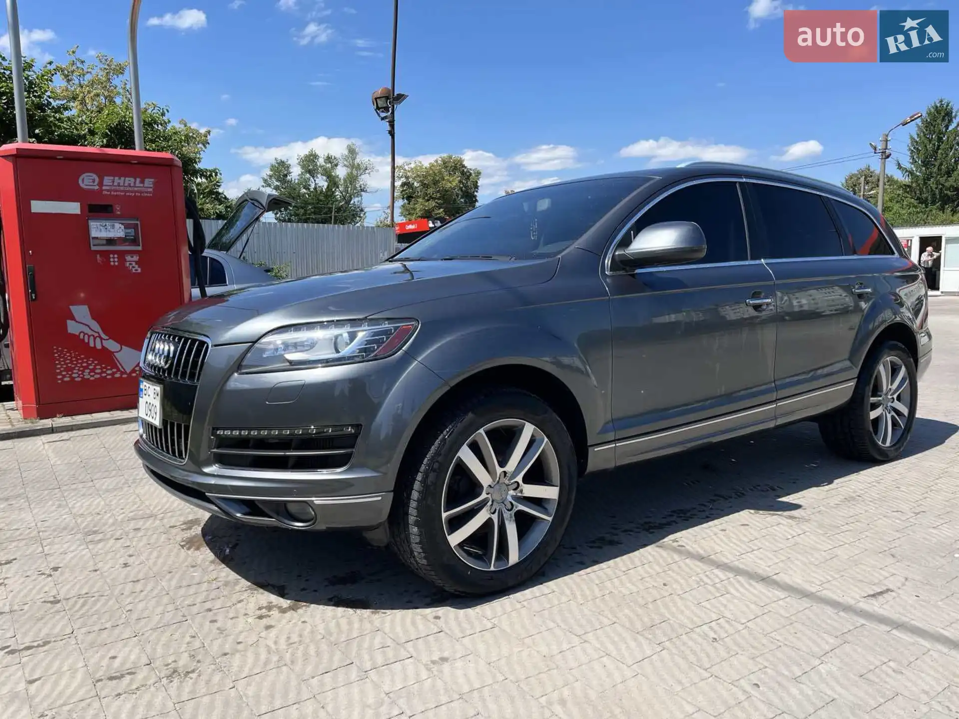 2014 Audi Q7 - мініатюра 32