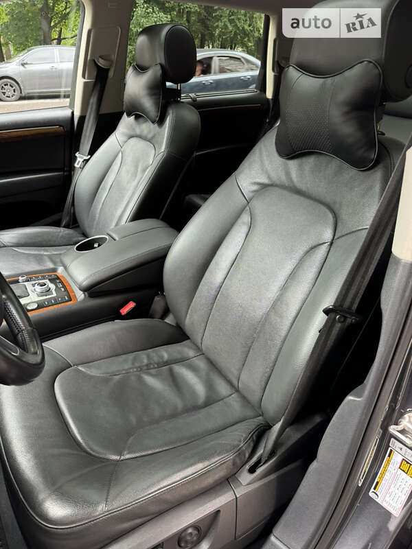 Внедорожник / Кроссовер Audi Q7 2013 в Славянске фото 7 Внедорожник / Кроссовер Audi Q7 2013 в Славянске