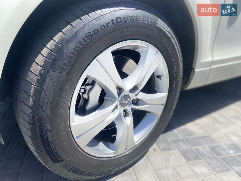 Внедорожник / Кроссовер Audi Q7 2008 в Звягеле