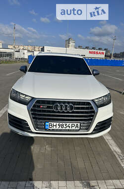 Позашляховик / Кросовер Audi Q7 2016 в Одесі