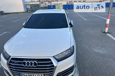 Позашляховик / Кросовер Audi Q7 2016 в Одесі