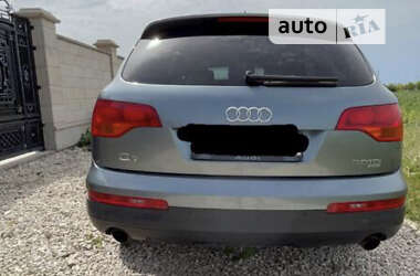 Позашляховик / Кросовер Audi Q7 2008 в Тернополі