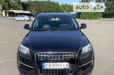 Позашляховик / Кросовер Audi Q7 2015 в Умані