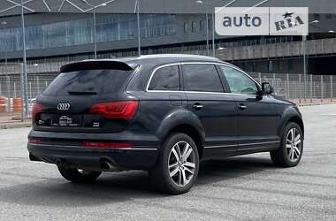 Внедорожник / Кроссовер Audi Q7 2013 в Львове