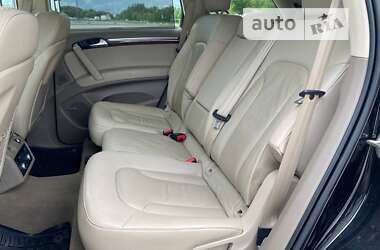 Внедорожник / Кроссовер Audi Q7 2013 в Львове