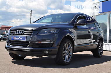 Внедорожник / Кроссовер Audi Q7 2007 в Киеве