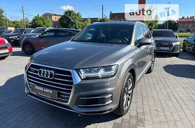 Позашляховик / Кросовер Audi Q7 2016 в Львові