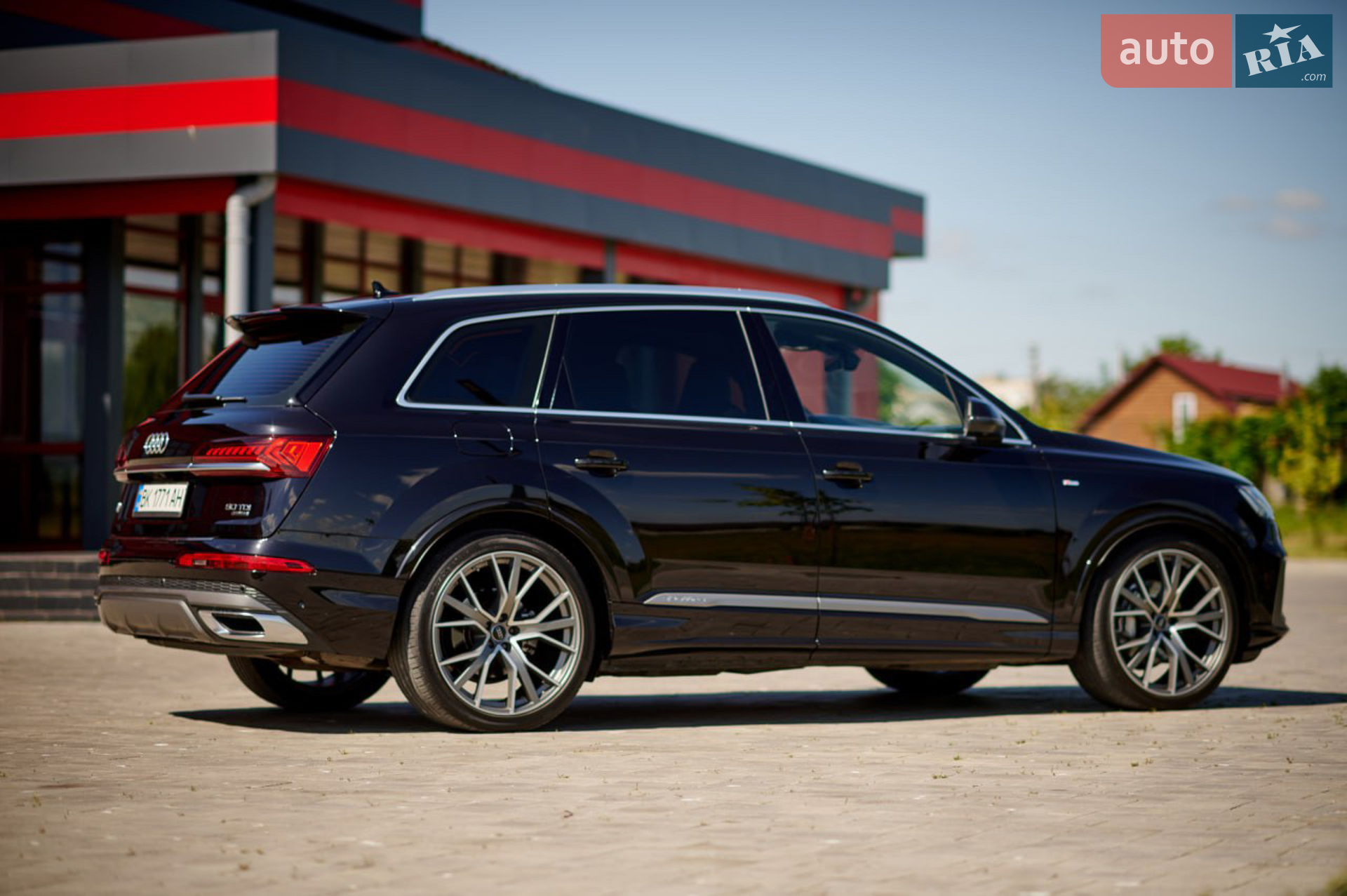2019 Audi Q7 - мініатюра 11