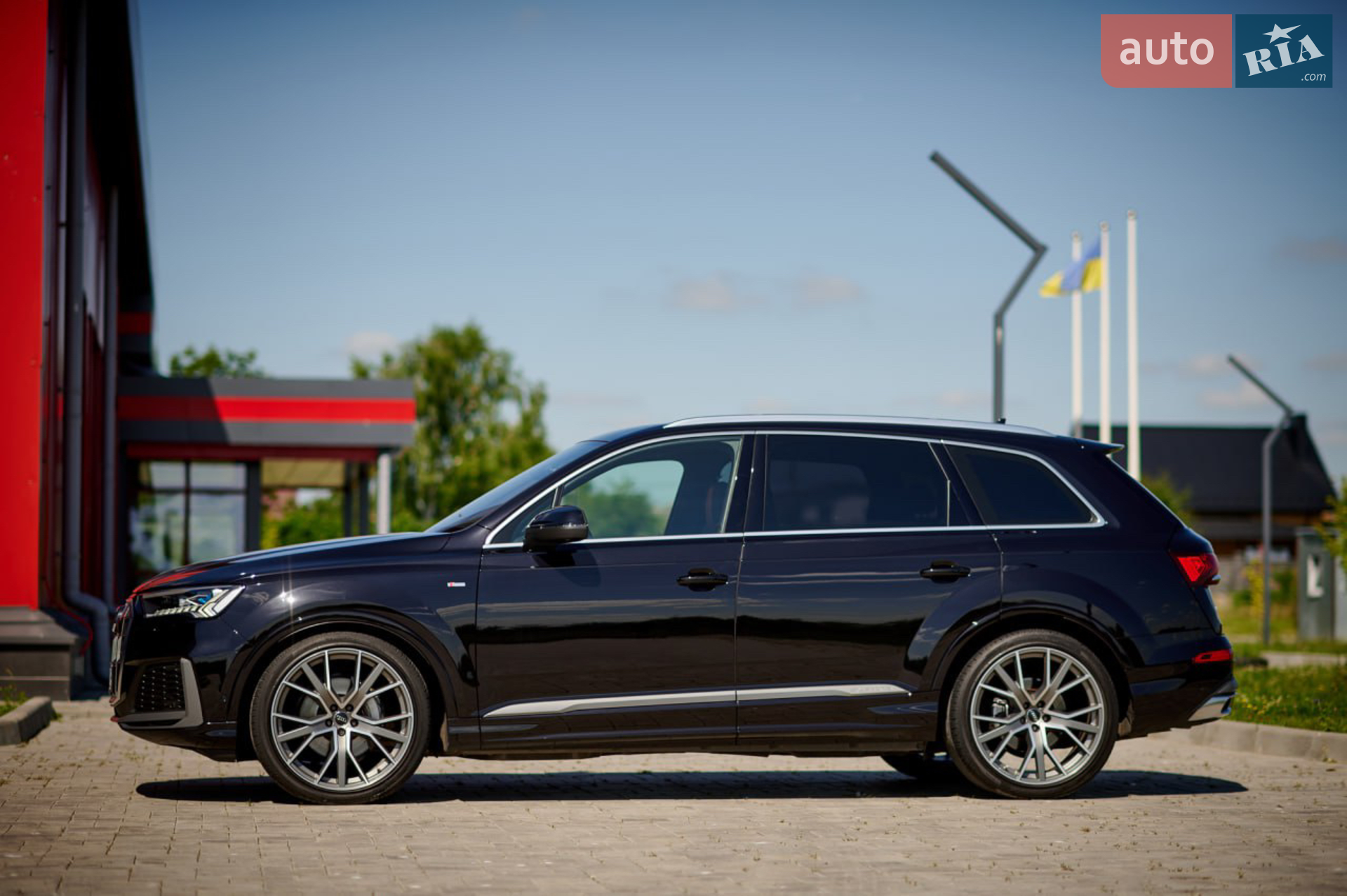 2019 Audi Q7 - мініатюра 17