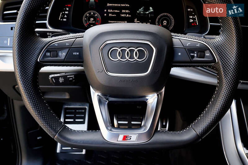 Внедорожник / Кроссовер Audi Q7 2019 в Ровно