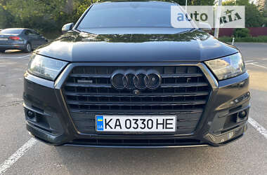 Внедорожник / Кроссовер Audi Q7 2015 в Киеве