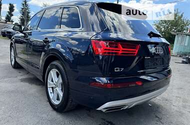 Позашляховик / Кросовер Audi Q7 2017 в Тернополі