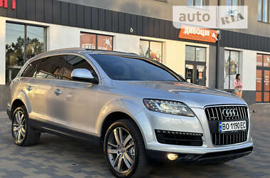 Позашляховик / Кросовер Audi Q7 2011 в Володимир-Волинському