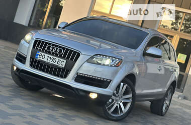 Позашляховик / Кросовер Audi Q7 2011 в Володимир-Волинському