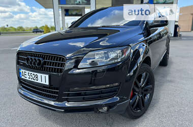 Внедорожник / Кроссовер Audi Q7 2007 в Днепре