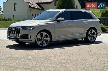 Позашляховик / Кросовер Audi Q7 2020 в Львові
