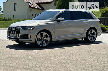 Позашляховик / Кросовер Audi Q7 2020 в Львові