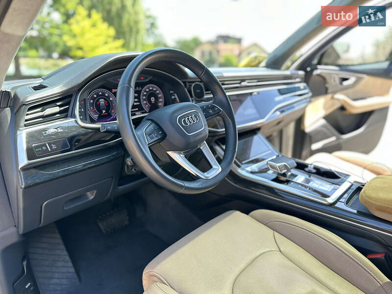 Внедорожник / Кроссовер Audi Q7 2020 в Львове