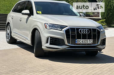 Позашляховик / Кросовер Audi Q7 2020 в Львові