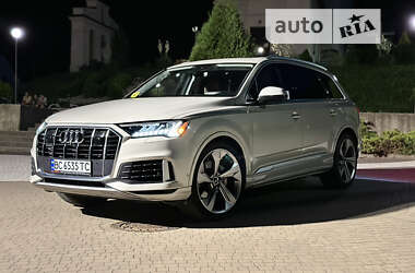 Позашляховик / Кросовер Audi Q7 2020 в Львові