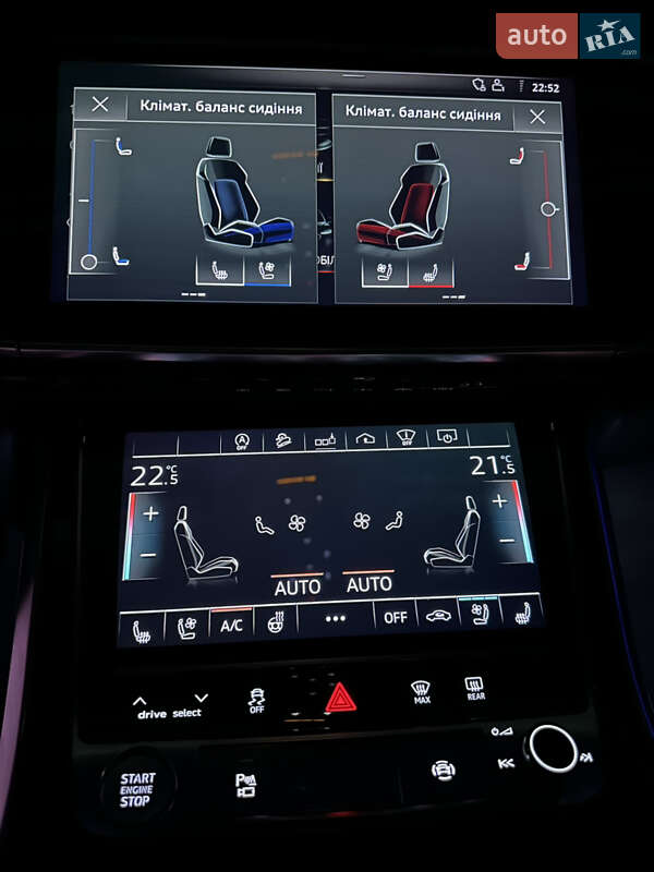 Внедорожник / Кроссовер Audi Q7 2020 в Львове