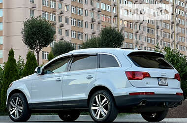 Позашляховик / Кросовер Audi Q7 2012 в Одесі