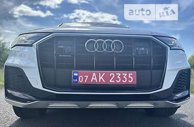 Внедорожник / Кроссовер Audi Q7 2020 в Львове