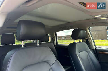 Внедорожник / Кроссовер Audi Q7 2015 в Чернигове