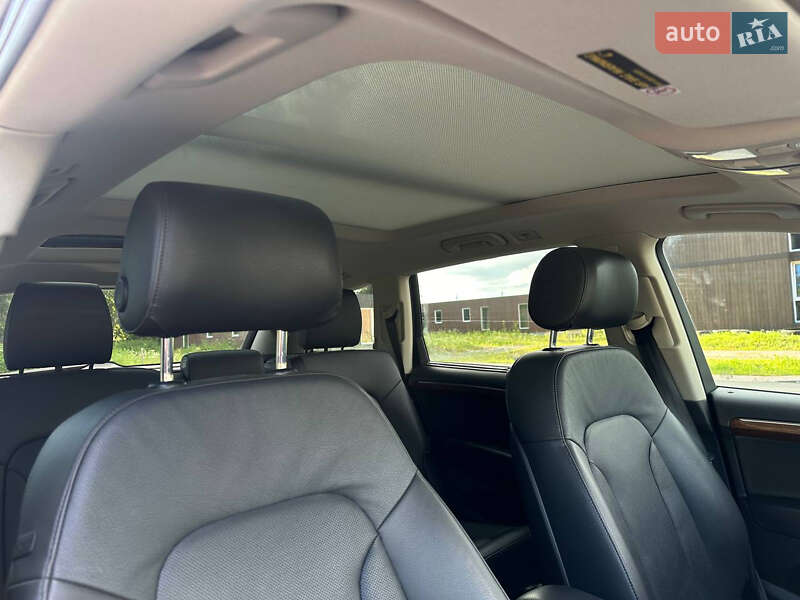 Позашляховик / Кросовер Audi Q7 2015 в Чернігові