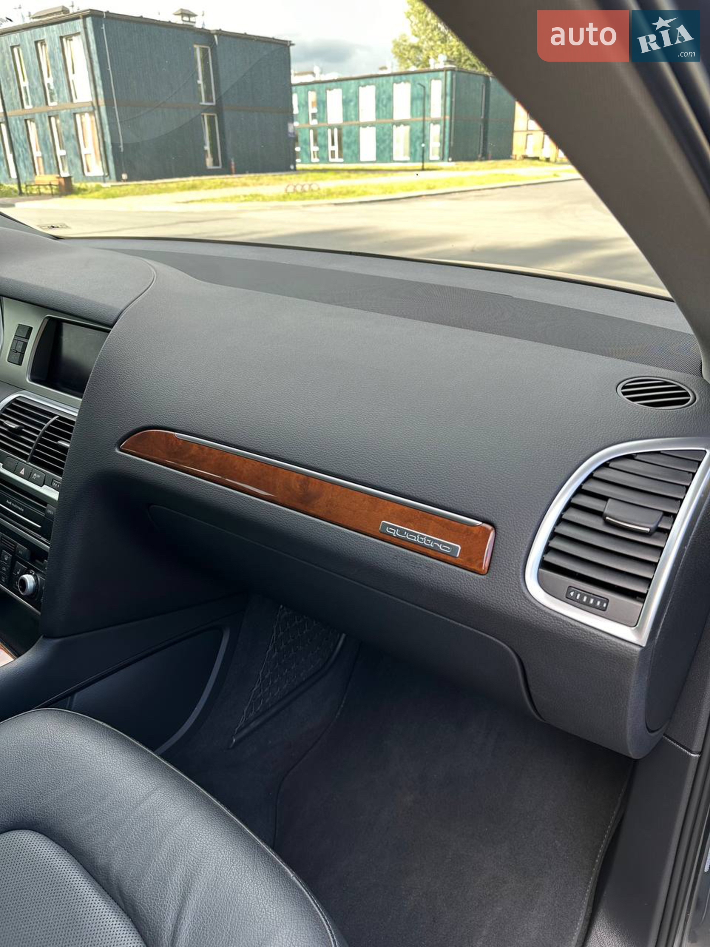 2015 Audi Q7 - мініатюра 10
