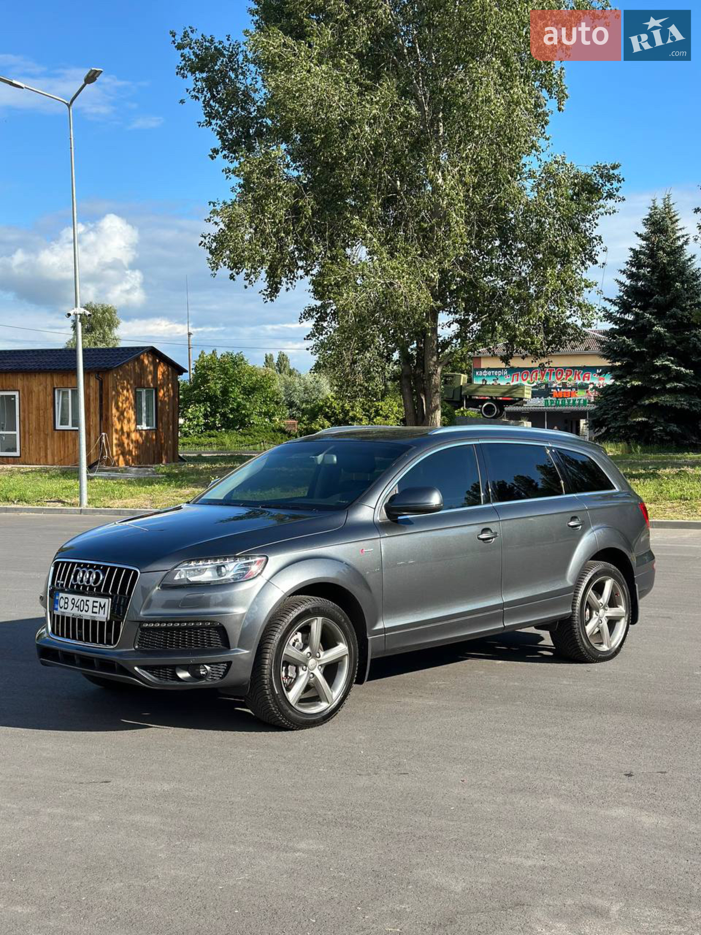 2015 Audi Q7 - мініатюра 23