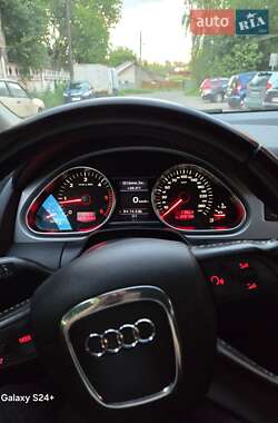 Внедорожник / Кроссовер Audi Q7 2009 в Чернигове