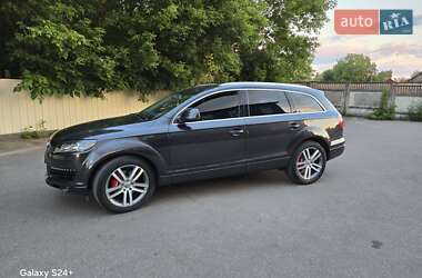 Внедорожник / Кроссовер Audi Q7 2009 в Чернигове