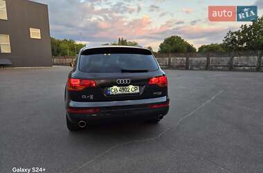 Внедорожник / Кроссовер Audi Q7 2009 в Чернигове